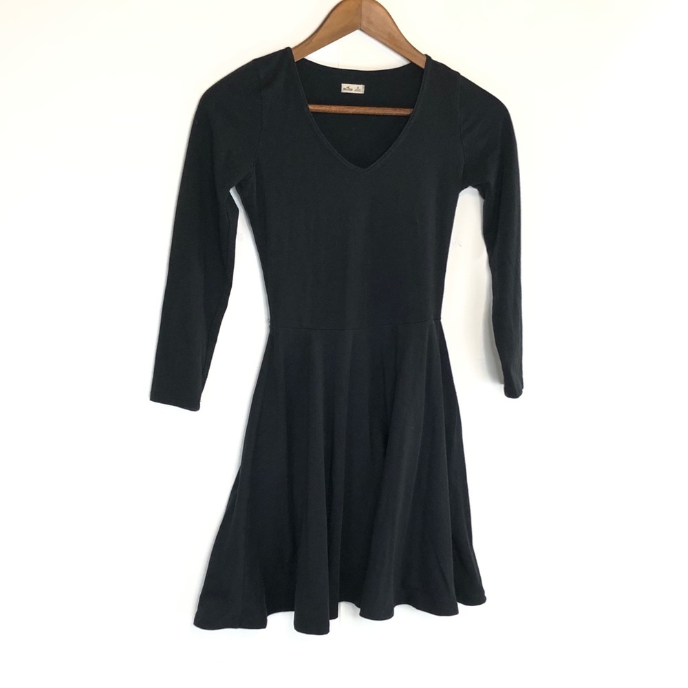 Holister Black Dress